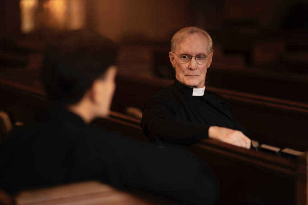 Negotiating homosexual identity in a Catholic family